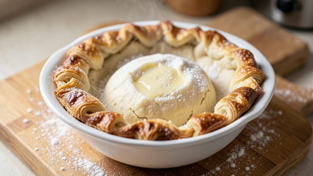 Betty Crocker Pie Pastry Recipe: Flaky Lattice Top That Never Shrinks