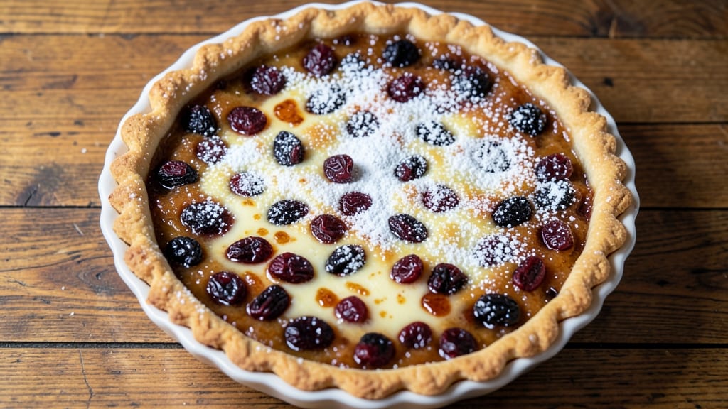 Betty Crocker Raisin Pie Recipe: Spiced Fruit Whirlpool With Crispy Lattice Top