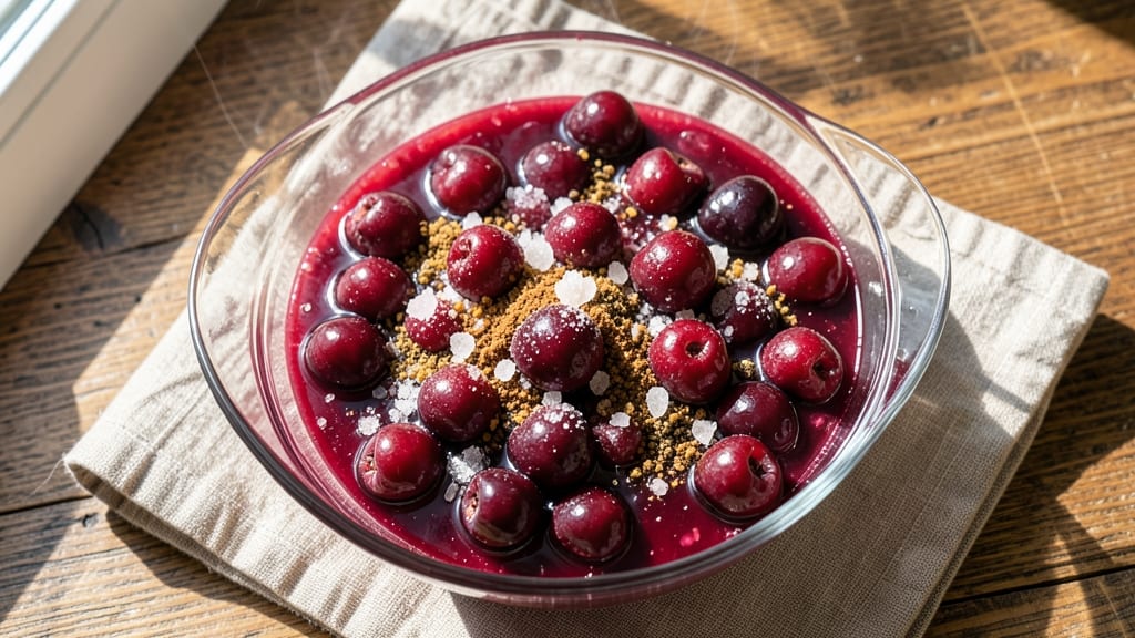 Duncan Hines Country Cherry Pie Filling Recipe: Spiced Fruit Filling That Stays Thick and Flavorful