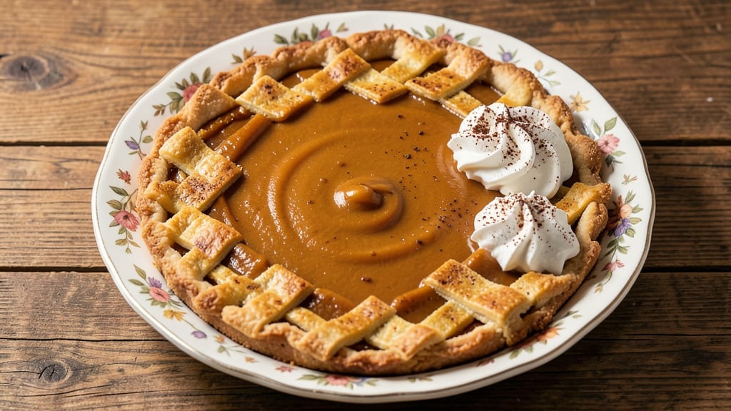 Libby's Canned Pumpkin Pie Recipe: Spiced Perfection in 15 Minutes