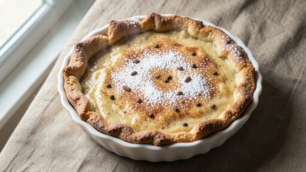 Mcdonald's Holiday Pie Copycat Recipe: Flaky Potato Crown Over Spiced Apple Filling