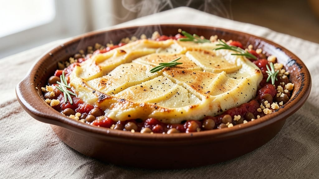 Shepherd's Pie Recipe No Veggies: Creamy Mashed Potato Topped Meat Masterpiece