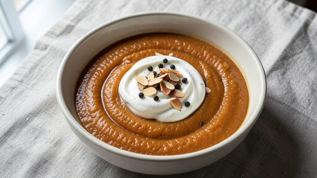 Weight Watchers No-Crust Pumpkin Pie Recipe: Velvety Spice Without a Single Crust